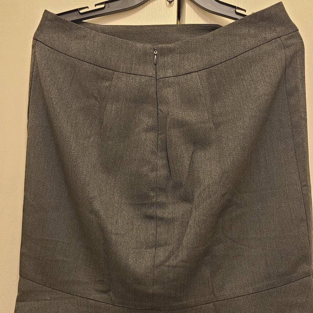 Women’s Grey ‘AGB’ Pencil Skirt